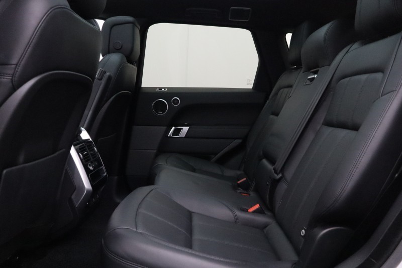 2021 (21) LAND ROVER RANGE ROVER SPORT 3.0 D300 HSE Silver 5dr Auto 5749589