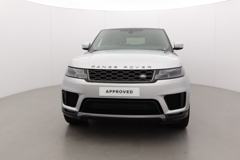 2021 (21) LAND ROVER RANGE ROVER SPORT 3.0 D300 HSE Silver 5dr Auto 5749579