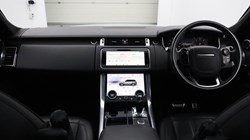 2021 (21) LAND ROVER RANGE ROVER SPORT 3.0 D300 HSE Silver 5dr Auto 5749593