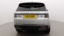 2021 (21) LAND ROVER RANGE ROVER SPORT 3.0 D300 HSE Silver 5dr Auto 5749580