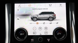 2021 (21) LAND ROVER RANGE ROVER SPORT 3.0 D300 HSE Silver 5dr Auto 5749616