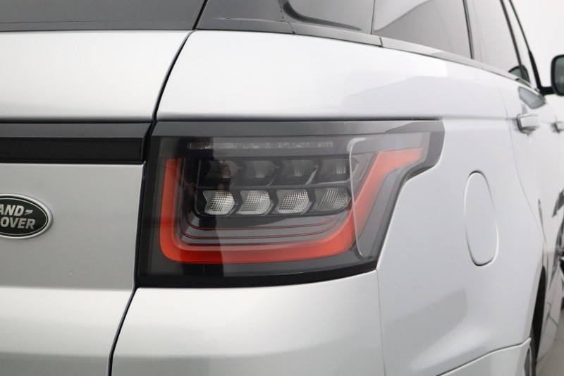 2021 (21) LAND ROVER RANGE ROVER SPORT 3.0 D300 HSE Silver 5dr Auto 5749626