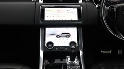 2021 (21) LAND ROVER RANGE ROVER SPORT 3.0 D300 HSE Silver 5dr Auto 5749594