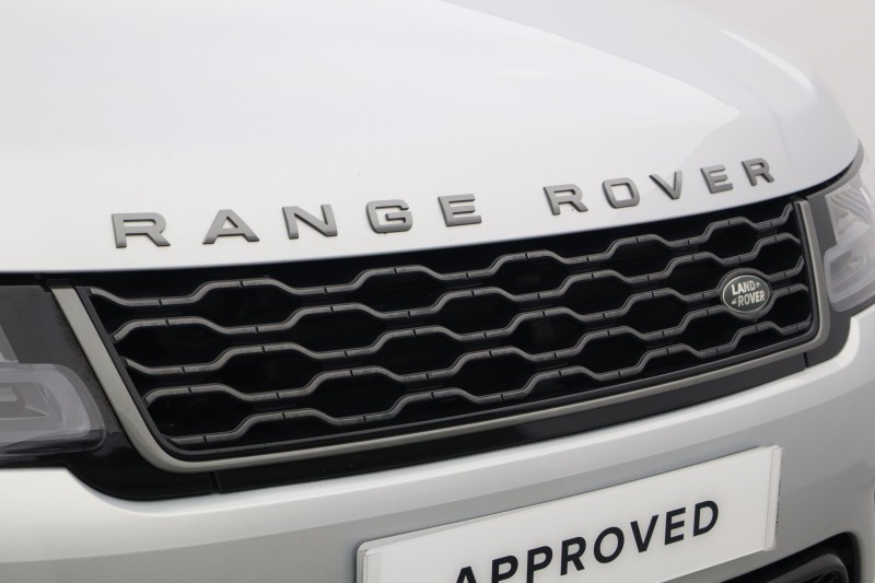 2021 (21) LAND ROVER RANGE ROVER SPORT 3.0 D300 HSE Silver 5dr Auto 5749584