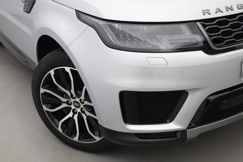 2021 (21) LAND ROVER RANGE ROVER SPORT 3.0 D300 HSE Silver 5dr Auto 5749624
