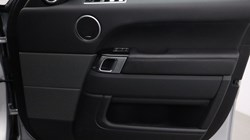 2021 (21) LAND ROVER RANGE ROVER SPORT 3.0 D300 HSE Silver 5dr Auto 5749596