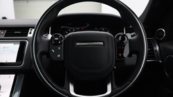 2021 (21) LAND ROVER RANGE ROVER SPORT 3.0 D300 HSE Silver 5dr Auto 5749595