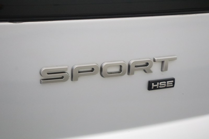 2021 (21) LAND ROVER RANGE ROVER SPORT 3.0 D300 HSE Silver 5dr Auto 5749629