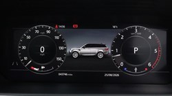 2021 (21) LAND ROVER RANGE ROVER SPORT 3.0 D300 HSE Silver 5dr Auto 5749604