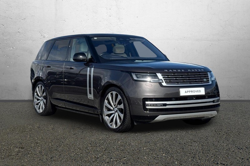 2023 (23) LAND ROVER RANGE ROVER 4.4 P530 V8 Autobiography 4dr Auto
