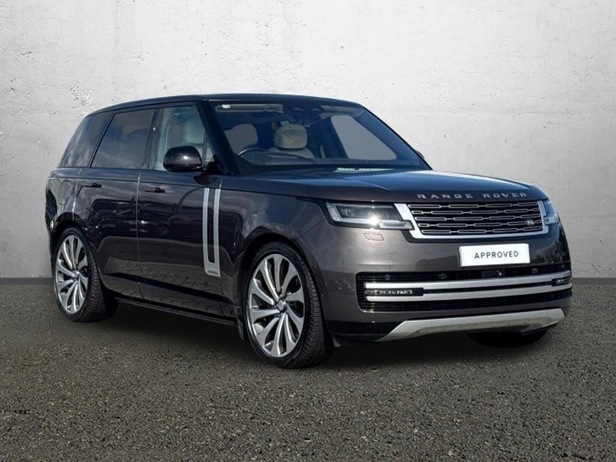 2023 (23) LAND ROVER RANGE ROVER 4.4 P530 V8 Autobiography 4dr Auto