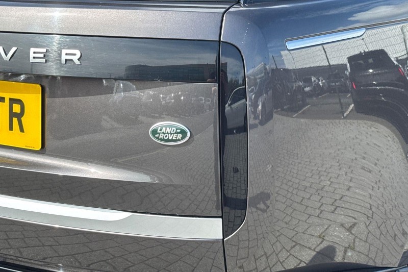 2023 (23) LAND ROVER RANGE ROVER 4.4 P530 V8 Autobiography 4dr Auto 5733300