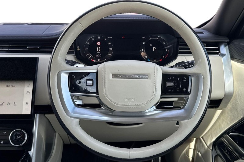 2023 (23) LAND ROVER RANGE ROVER 4.4 P530 V8 Autobiography 4dr Auto 5733264