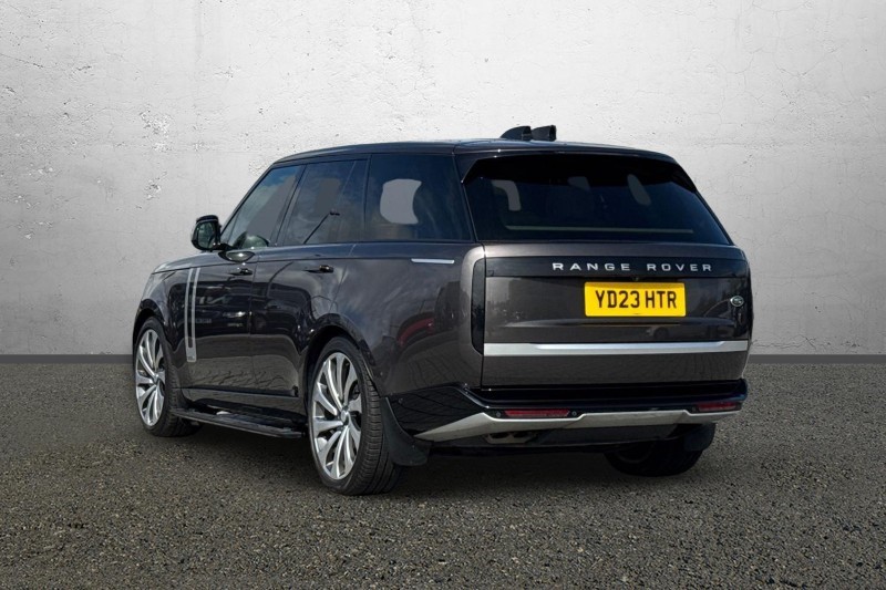 2023 (23) LAND ROVER RANGE ROVER 4.4 P530 V8 Autobiography 4dr Auto 5733251