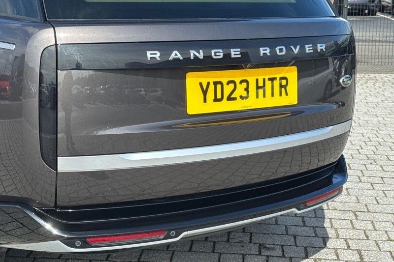 2023 (23) LAND ROVER RANGE ROVER 4.4 P530 V8 Autobiography 4dr Auto 5733298