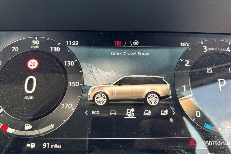 2023 (23) LAND ROVER RANGE ROVER 4.4 P530 V8 Autobiography 4dr Auto 5733285