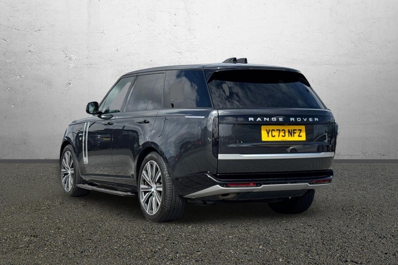 2023 (73) LAND ROVER RANGE ROVER 3.0 P400 Autobiography 4dr Auto