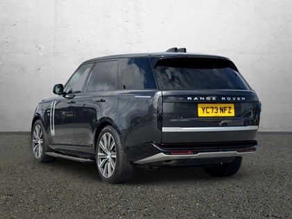 2023 (73) LAND ROVER RANGE ROVER 3.0 P400 Autobiography 4dr Auto