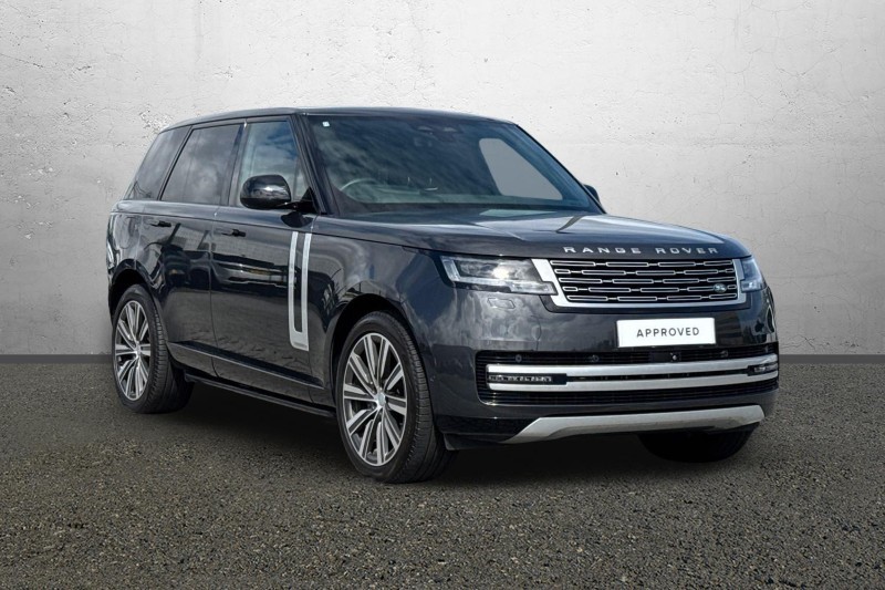 2023 (73) LAND ROVER RANGE ROVER 3.0 P400 Autobiography 4dr Auto