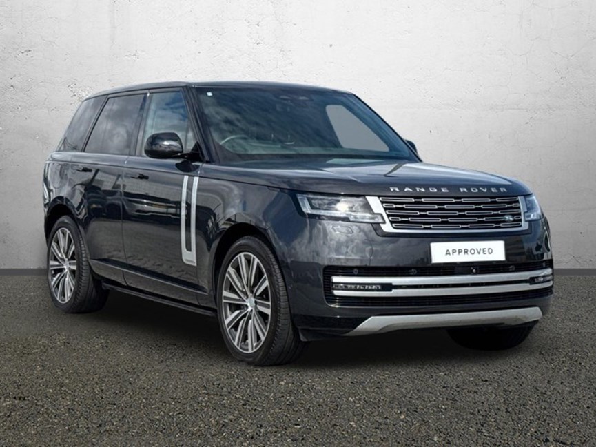2023 (73) LAND ROVER RANGE ROVER 3.0 P400 Autobiography 4dr Auto