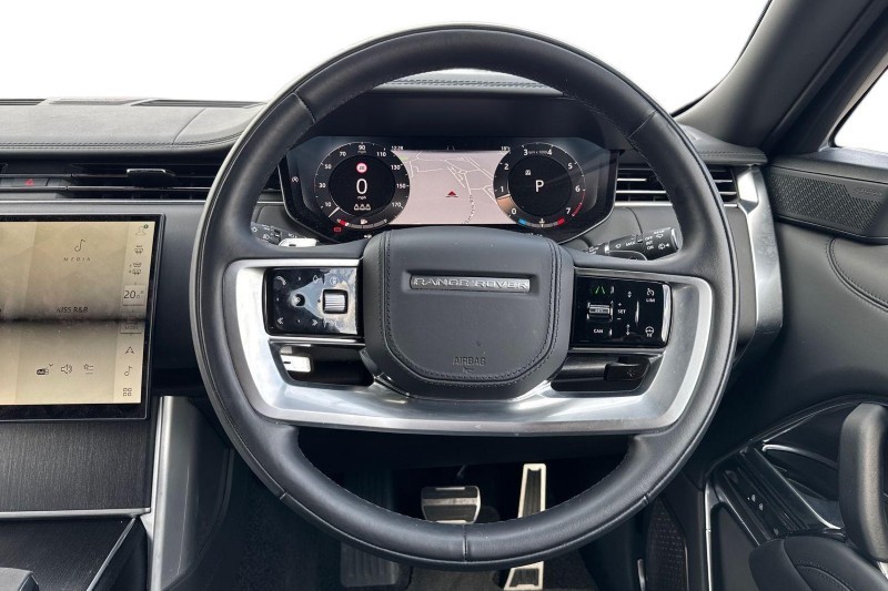 2023 (73) LAND ROVER RANGE ROVER 3.0 P400 Autobiography 4dr Auto 5734454
