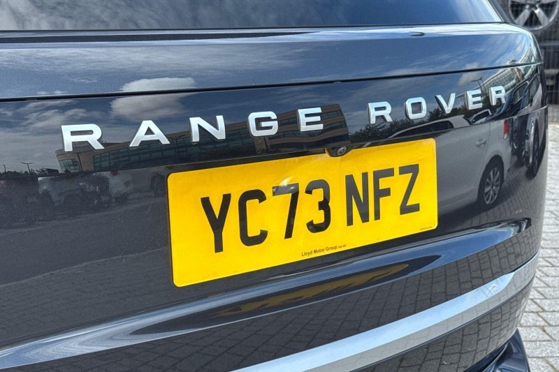 2023 (73) LAND ROVER RANGE ROVER 3.0 P400 Autobiography 4dr Auto 5734488