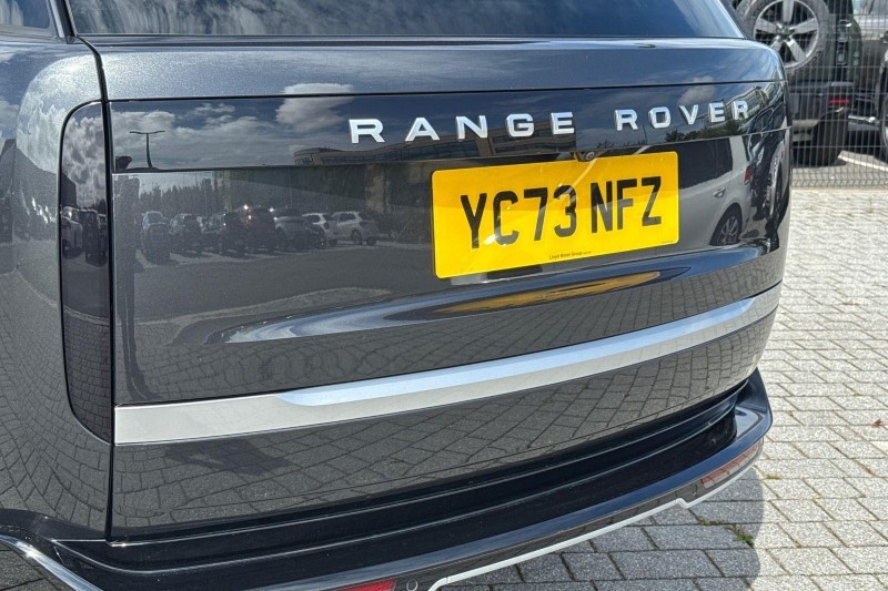 2023 (73) LAND ROVER RANGE ROVER 3.0 P400 Autobiography 4dr Auto 5734489