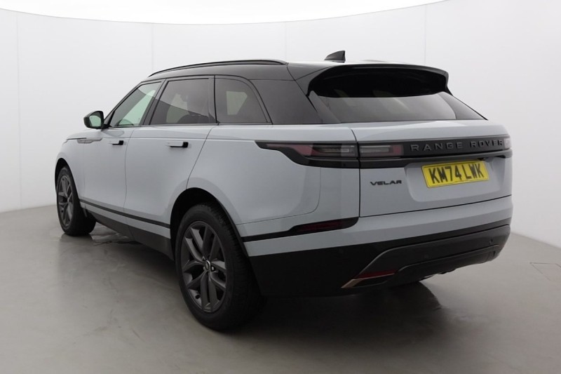 2024 (74) LAND ROVER RANGE ROVER VELAR 2.0 D200 MHEV Dynamic SE 5dr Auto 1