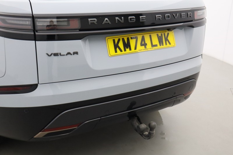 2024 (74) LAND ROVER RANGE ROVER VELAR 2.0 D200 MHEV Dynamic SE 5dr Auto 5758437