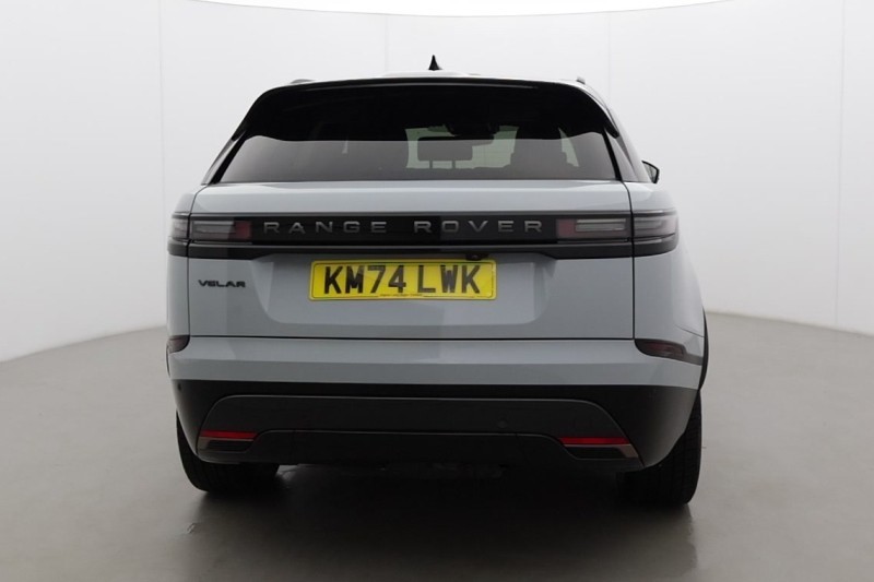2024 (74) LAND ROVER RANGE ROVER VELAR 2.0 D200 MHEV Dynamic SE 5dr Auto 5758381