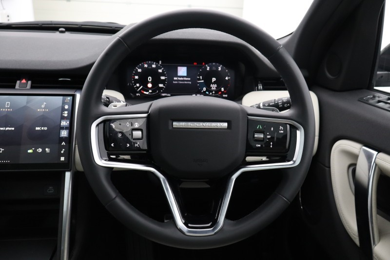 2025 (25) LAND ROVER DISCOVERY SPORT 2.0 D200 Dynamic SE 5dr Auto [7 Seat] 5752216