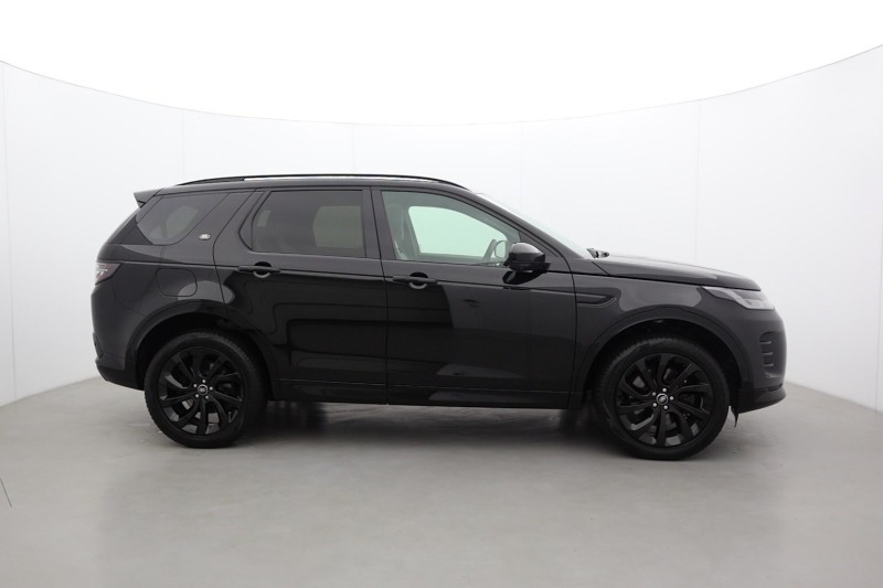 2025 (25) LAND ROVER DISCOVERY SPORT 2.0 D200 Dynamic SE 5dr Auto [7 Seat] 5752174