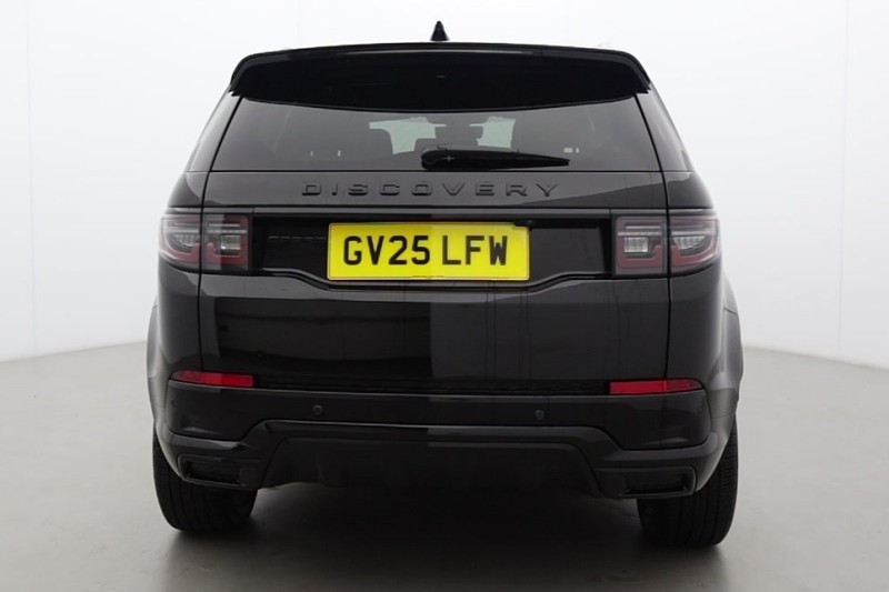 2025 (25) LAND ROVER DISCOVERY SPORT 2.0 D200 Dynamic SE 5dr Auto [7 Seat] 5752172