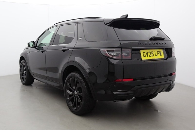 2025 (25) LAND ROVER DISCOVERY SPORT 2.0 D200 Dynamic SE 5dr Auto [7 Seat] 5752175