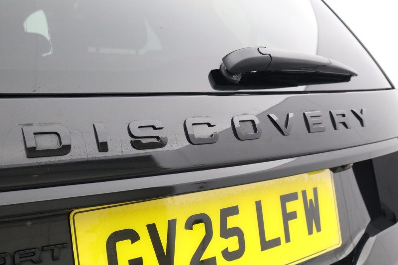 2025 (25) LAND ROVER DISCOVERY SPORT 2.0 D200 Dynamic SE 5dr Auto [7 Seat] 5752191