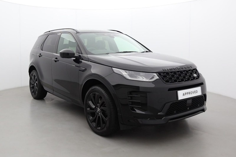 2025 (25) LAND ROVER DISCOVERY SPORT 2.0 D200 Dynamic SE 5dr Auto [7 Seat]