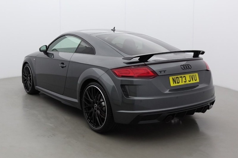 2023 (73) AUDI TT 40 TFSI Black Edition 2dr S Tronic