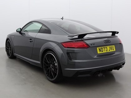 2023 (73) AUDI TT 40 TFSI Black Edition 2dr S Tronic
