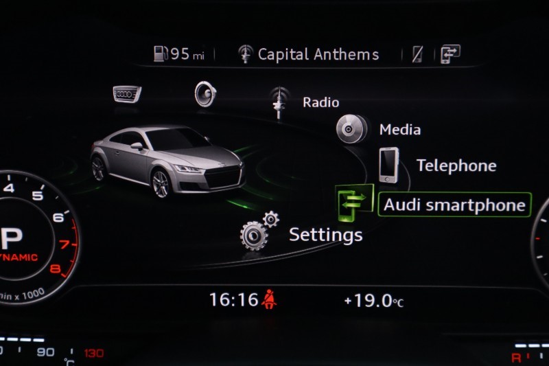 2023 (73) AUDI TT 40 TFSI Black Edition 2dr S Tronic 5786396