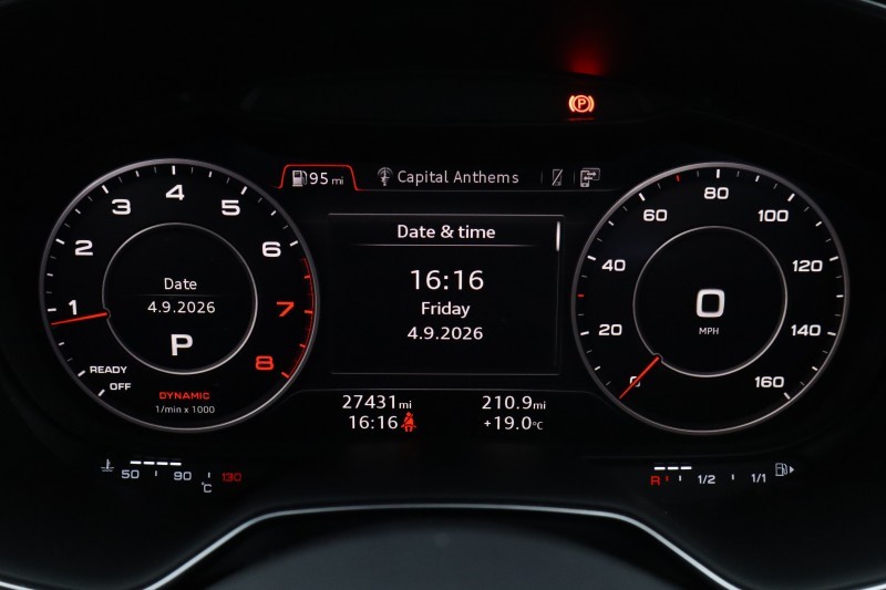 2023 (73) AUDI TT 40 TFSI Black Edition 2dr S Tronic 5786399