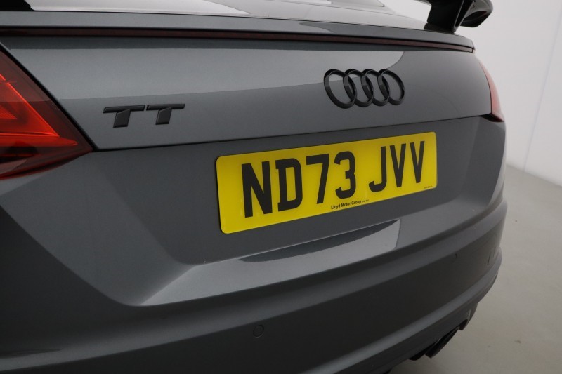 2023 (73) AUDI TT 40 TFSI Black Edition 2dr S Tronic 5786371