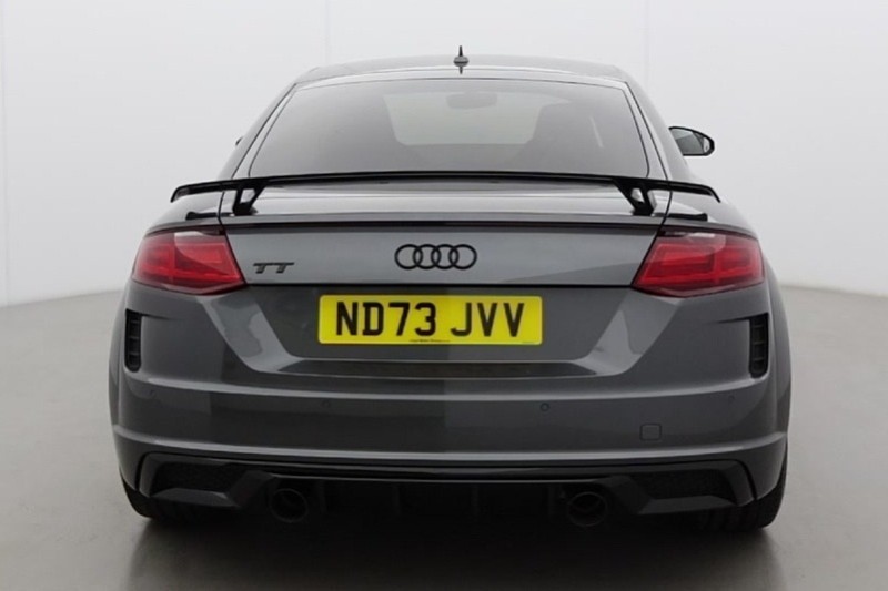 2023 (73) AUDI TT 40 TFSI Black Edition 2dr S Tronic 5786355