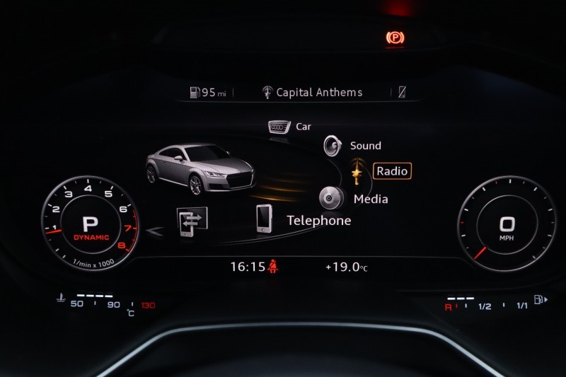 2023 (73) AUDI TT 40 TFSI Black Edition 2dr S Tronic 5786394