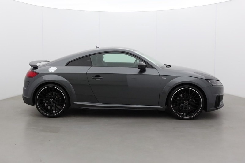 2023 (73) AUDI TT 40 TFSI Black Edition 2dr S Tronic 5786356