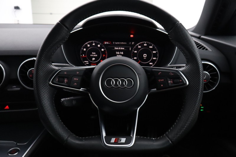 2023 (73) AUDI TT 40 TFSI Black Edition 2dr S Tronic 5786398