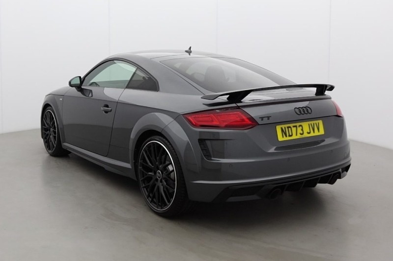 2023 (73) AUDI TT 40 TFSI Black Edition 2dr S Tronic 5786357