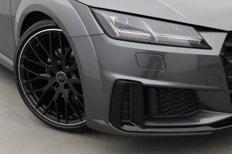 2023 (73) AUDI TT 40 TFSI Black Edition 2dr S Tronic 5786402