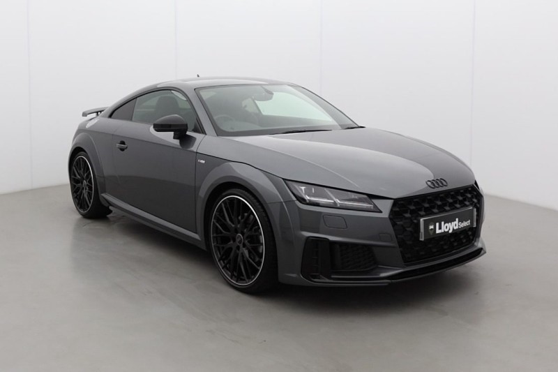 2023 (73) AUDI TT 40 TFSI Black Edition 2dr S Tronic