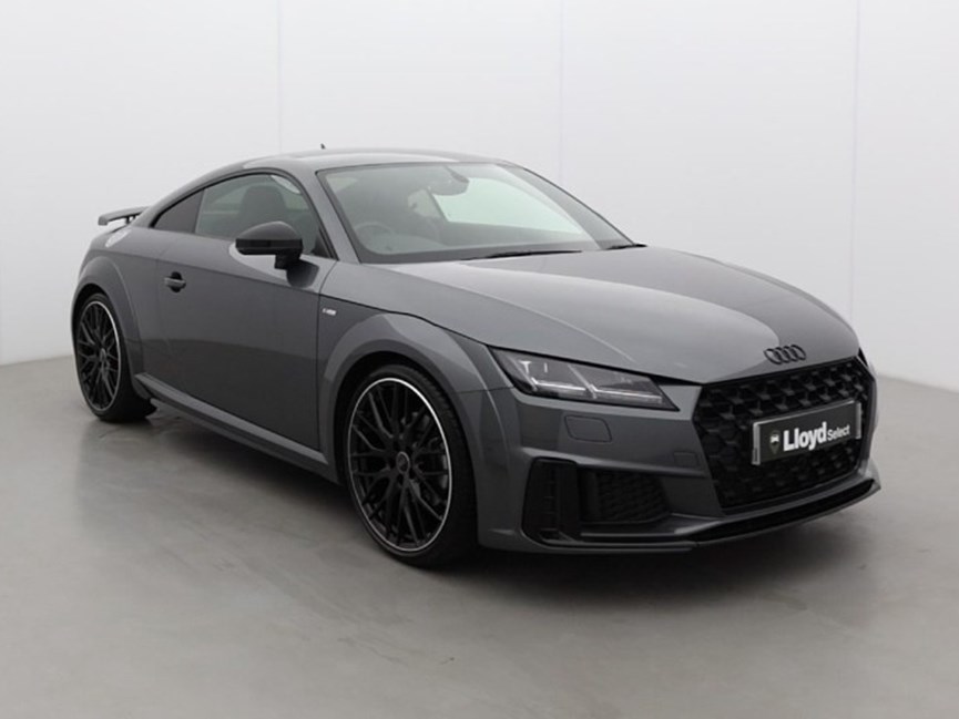 2023 (73) AUDI TT 40 TFSI Black Edition 2dr S Tronic