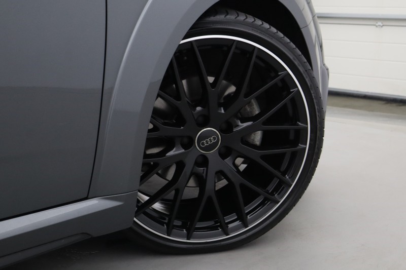 2023 (73) AUDI TT 40 TFSI Black Edition 2dr S Tronic 5786404